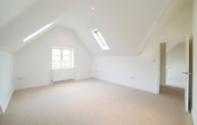 Sydling St Nicholas bedroom extension leads